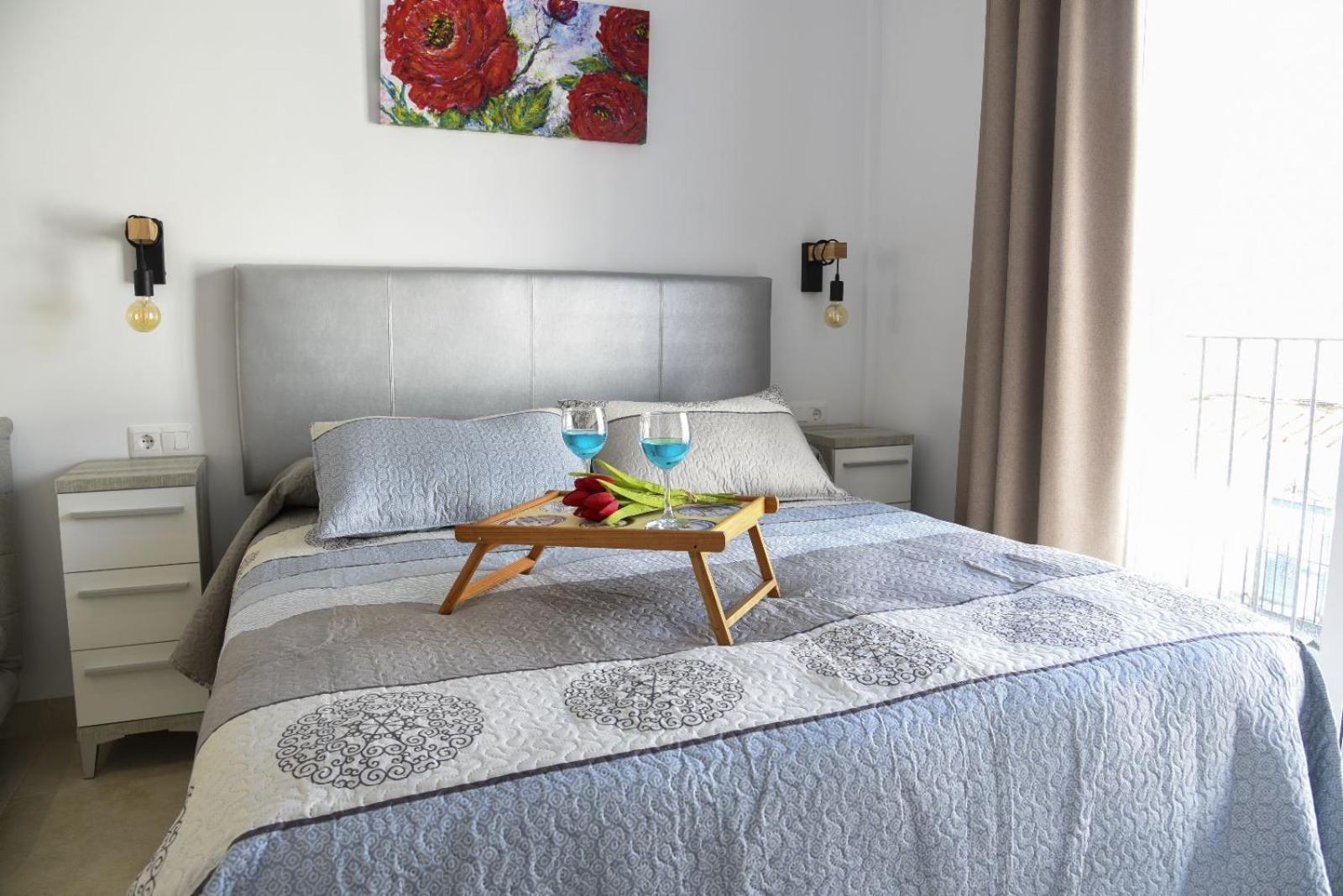 Apartamento Atico Platero Nerja Exterior foto