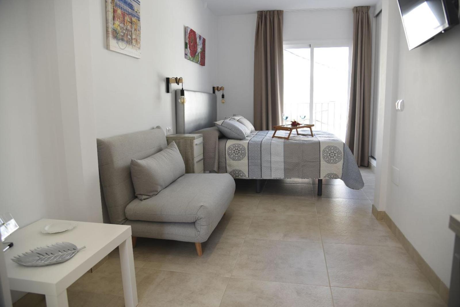 Apartamento Atico Platero Nerja Exterior foto